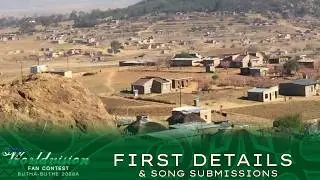 First Details & Song Submissions | 🇱🇸 Worldvision Fan Contest 2026A