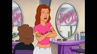 KOTH: Christina Applegate as Colette Davis