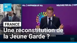Mort de Quentin Deranque : l'ex&eacute;cutif alerte d'une possible 