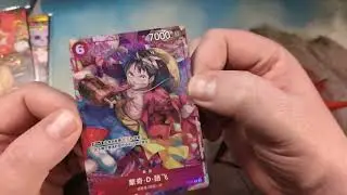 One Piece - Chinese New Year Red Envelope Opening