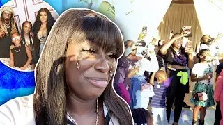 Can’t Believe I Did This At Panton Squad's Gender Reveal *So Embarrassing*