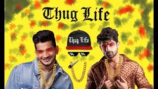 Munawar Faruqui & Abhishek Kumar thug life in big boss  || Munawar Abhishek ||