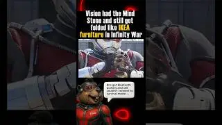 Vision vs Giant Ant-Man &mdash; The Shocking Airport Battle Moment in Civil War