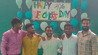 GOT BEST TEACHER AWARD 2019