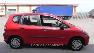 Honda JAZZ 1.2 i-DSI S 5dr U207105