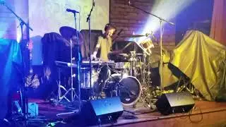 Hybrid Beats - Frequency Control - Photo City Improv Live 3.1.19