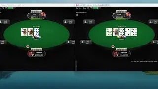 2k HU PLO - tobbeb95 vs. gragik, anonymstruts vs. KennedyPK97 - Poker Session #270