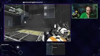 ALT+F4ING THESE PUZZLES: Portal 2