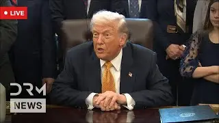 LIVE: President Trump Welcomes 2025 Stanley Cup Champions Florida Panthers to the White House