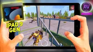 SHOULD YOU BUY IPAD 9 in 2023 For GAMING | MODRO | PUBG MOBILE.