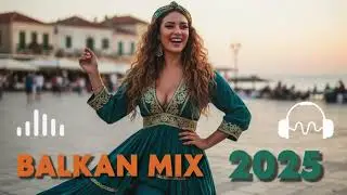 Best Latin Balkan Mix 2025 🎉 | Turbo Folk, Latin Beats & Club Night Energy 🎶