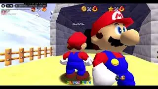 Sm64 In Roblox SB47