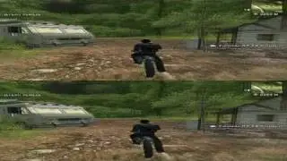Just Cause 3D Game Clip in Stereoscopic 3D 1080p TRU3D