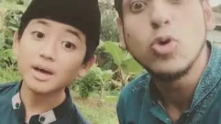 Ternyata Zayyansakha kocak bgt ..ustad musa kaget dikocakkin balik zayyan