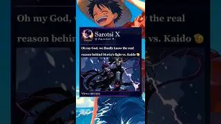 Kozuki Moria🫡🔥 #moria #kaido #wano #onepiece