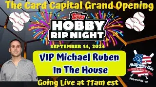 Michael Rubin in the House !!!!!!!