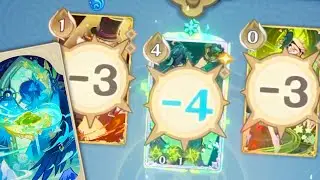 Remember This Classic Deck?! | Genshin Impact TCG