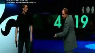 Humorgalan Morgan Alling, Dag Andersson Tv 4