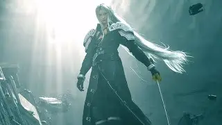 Final Fantasy 7 Remake: Sephiroth (Boss Final)