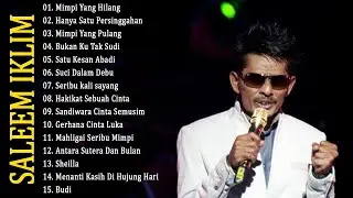 Full Album Saleem Iklim Malaysia - Lagu Malaysia Lama Populer - Lagu NSR
