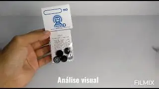 Rodas em resina 4k escala 1:43
