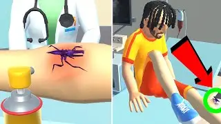 🍀Master Doctor 3D All Levels App