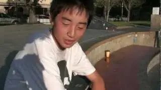 How to Nollie Inward Heel with Katsuya Shiratori