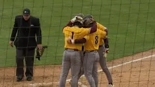 Michigan State baseball falls to Central Michigan