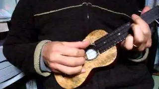 T's Guitars■ウクレレ☆BU-600pf/試奏レポート