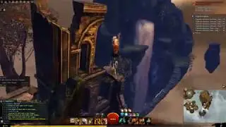 Fractal Frame #001: Fractal Lobby Jumping Puzzle Shortcut | Guild Wars 2