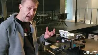 LELIT PL042EM  CONSIGLI PER LA PREPARAZIONE DEL CAFFE' ESPRESSO