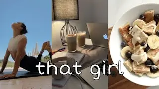 that girl//motivation