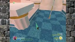 Colin&rsquo;s fun time in Golf With Friends | #colin_the_hollow on #Twitch