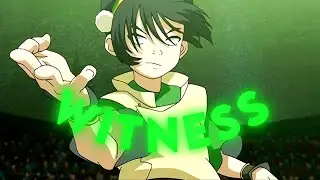 Witness - Toph CapCut Edit | AECCE