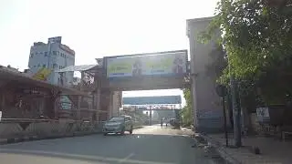 Amritsar Bus Stand | Amritsar Railway Station | Tank Road Amritsar | Copyright Free Video