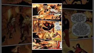 Cosmic Spiderman vs Phoenix Wolverine #shorts #meme