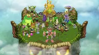 Rare Wubbox |My Singing Monsters | Plant Island