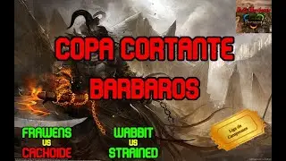 Copa Cortante de Barbaros | Champions of Regnum