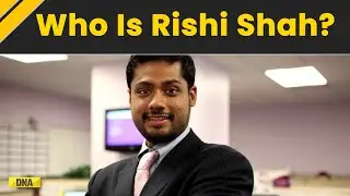 Meet Rishi Shah, The Indian-American Sentenced To 7.5 Years In Prison For $1 Billion Fraud Scheme