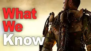 SUPREMACY Map Pack - What We Know - COD: Advanced Warfare