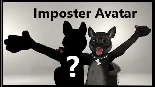 VRChat Imposter Avatar (Overview)