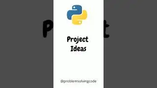 Python project ideas for beginner, intermediate and for professional