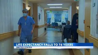 Life expectancy in the U.S. declines -- but Hawaii numbers slightly higher than national average