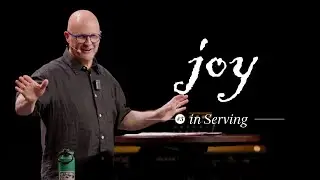 Joy: In Serving | ICA Online Service - November 23. 2025