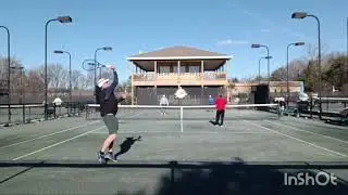 Mike/Eric vs Jeremy/Mark @Sportscenter 1/1/26