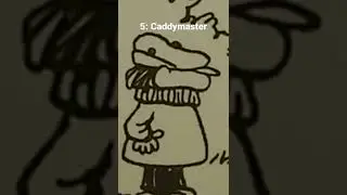 Top 5 Forgotten Peanuts Characters