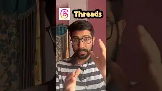 Threads is here | Threads an Instagram app #threads #instagram