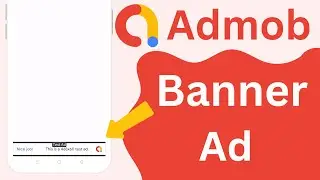 How To Implement Admob Banner Ads In Android Studio Hindi | Admob Banner Ads Android Studio | Admob
