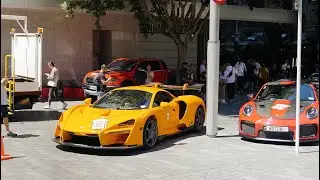 Bread Charity Supercar Rally #5