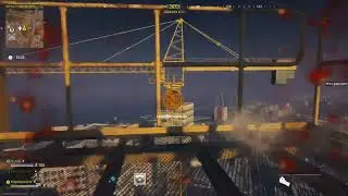 CRANE GLITCH!!!! #DMZombies
